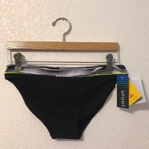 Profile Sport Gottex Swimsuit Bottoms Size 8 NEW
